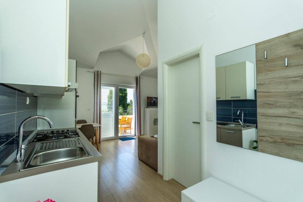 Apartments La Mirage ピロヴァッツ エクステリア 写真