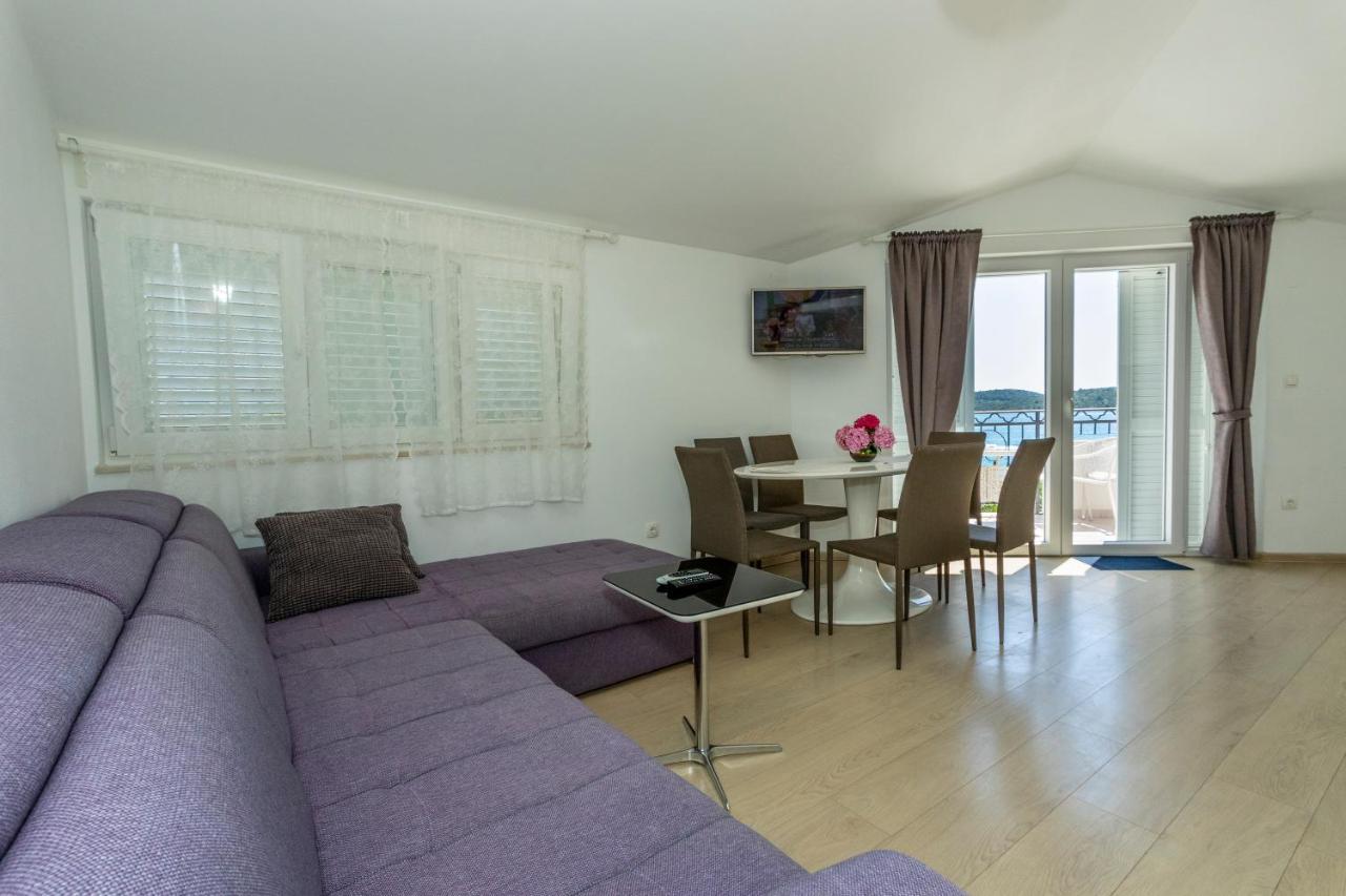 Apartments La Mirage ピロヴァッツ エクステリア 写真