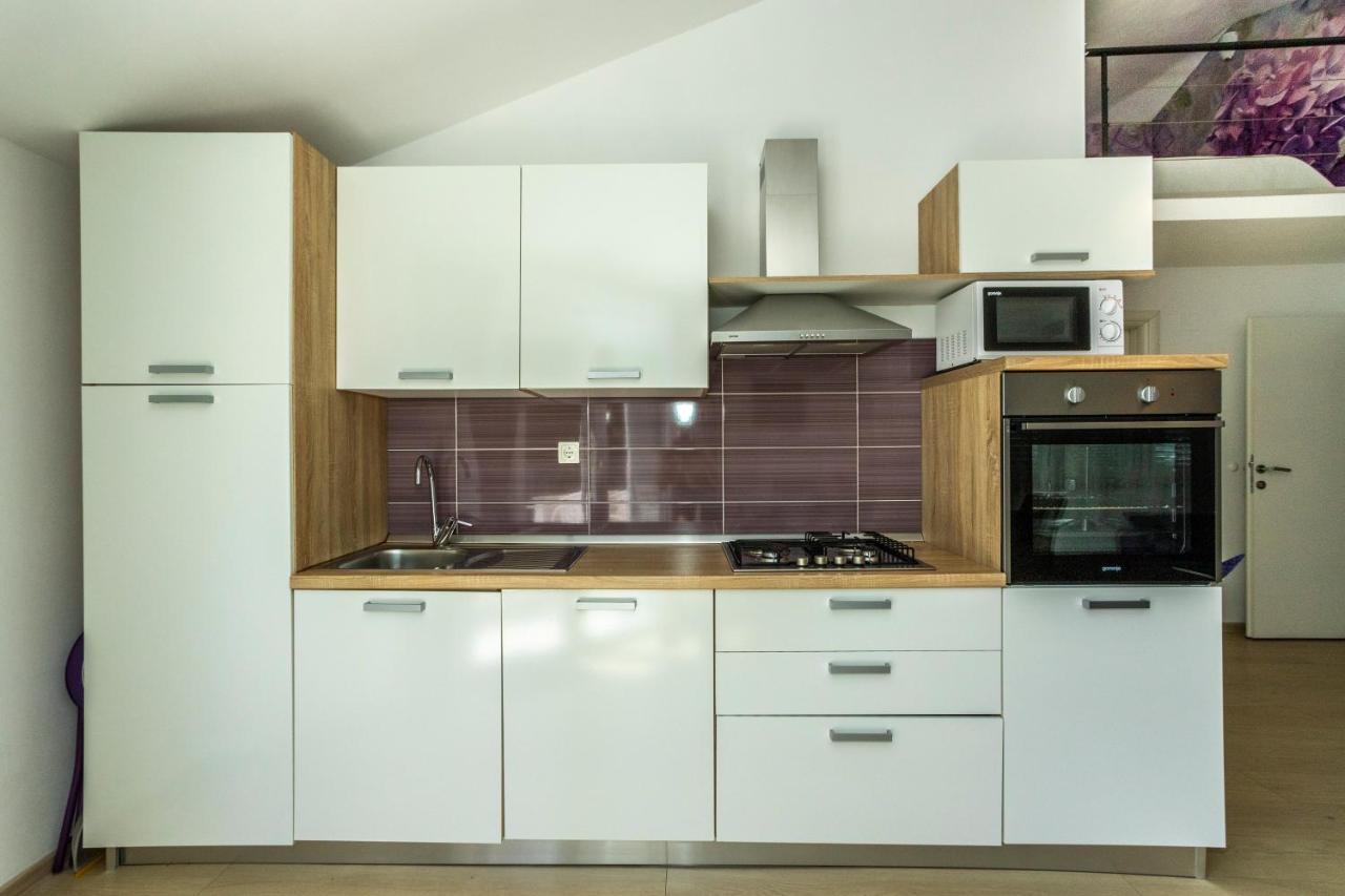 Apartments La Mirage ピロヴァッツ エクステリア 写真