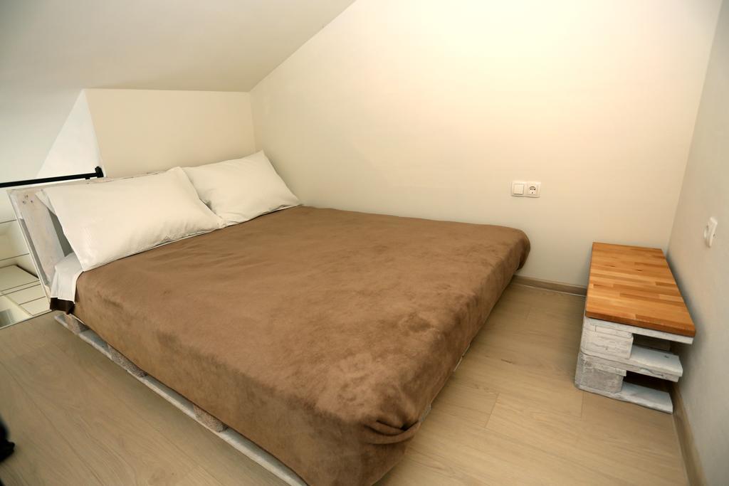 Apartments La Mirage ピロヴァッツ エクステリア 写真
