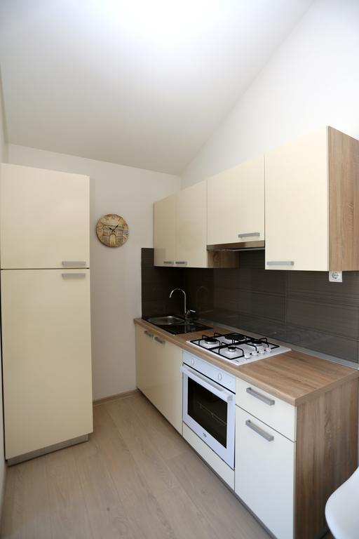 Apartments La Mirage ピロヴァッツ エクステリア 写真
