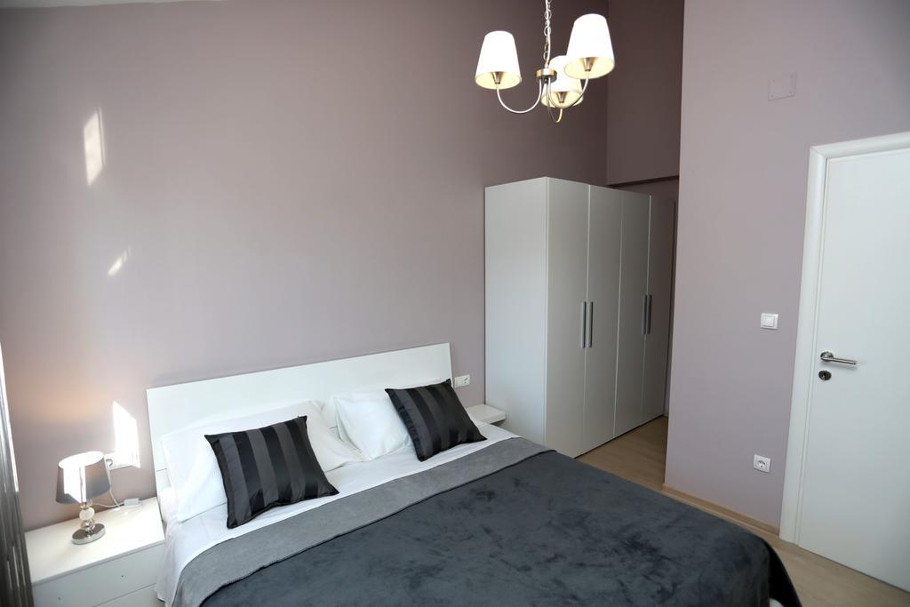 Apartments La Mirage ピロヴァッツ エクステリア 写真